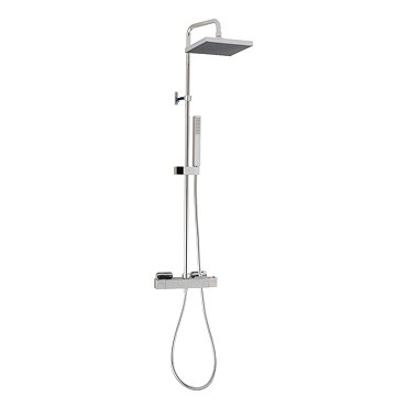 Crosswater - SQ Multifunction Thermostatic Shower Valve with Kit - SQ522WC Profile Large Image