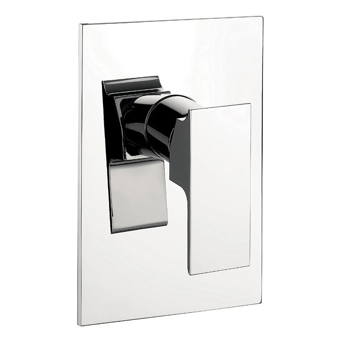 Crosswater - Status Concealed Manual Shower Valve - SS0004RC Large Image