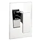 Crosswater - Status Concealed Manual Shower Valve - SS0004RC Large Image