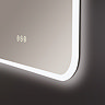 Crosswater Svelte 600 x 600mm Illuminated Mirror - SE6060  Feature Large Image