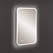 Crosswater Svelte LED Illuminated Mirror 500 x 800mm