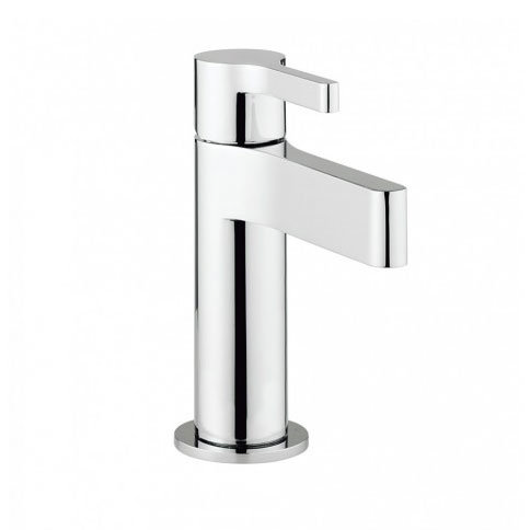 Crosswater - Svelte Mini Monobloc Basin Mixer - SE114DNC Large Image