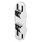 Crosswater - Svelte Thermostatic Shower Valve - SE1000RC Large Image