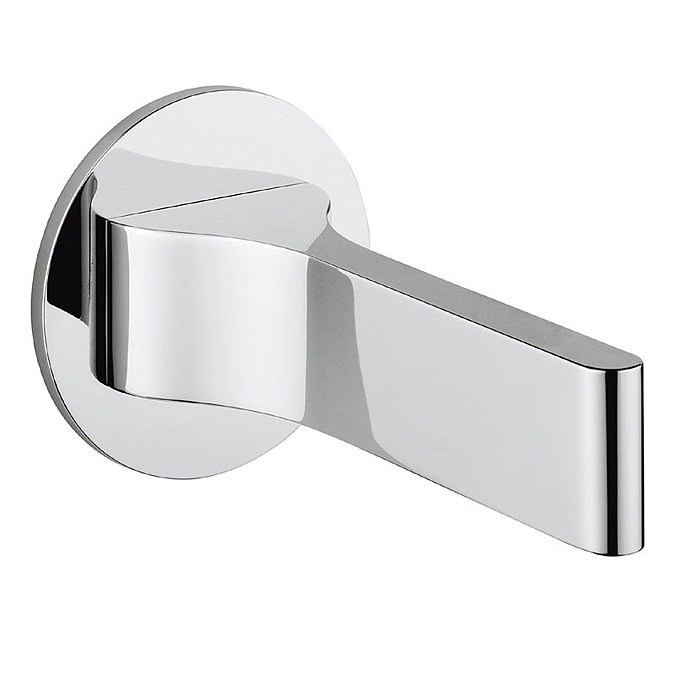 Crosswater - Svelte Wall Mounted Bath Spout - SE0370WC Large Image