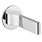 Crosswater - Svelte Wall Mounted Bath Spout - SE0370WC Large Image