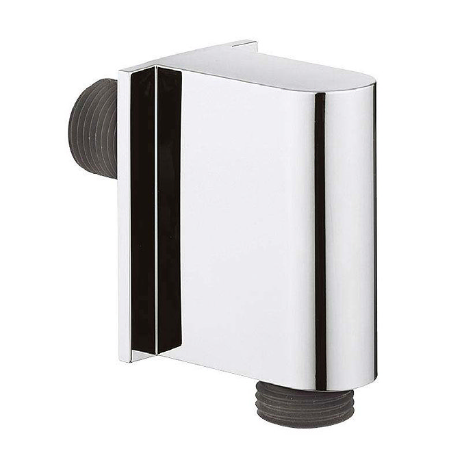 Crosswater Svelte Wall Outlet Elbow - WL955C Large Image