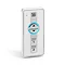 Crosswater Temptation Chromotherapy Rectangular Fixed Showerhead - FHX700C Standard Large Image