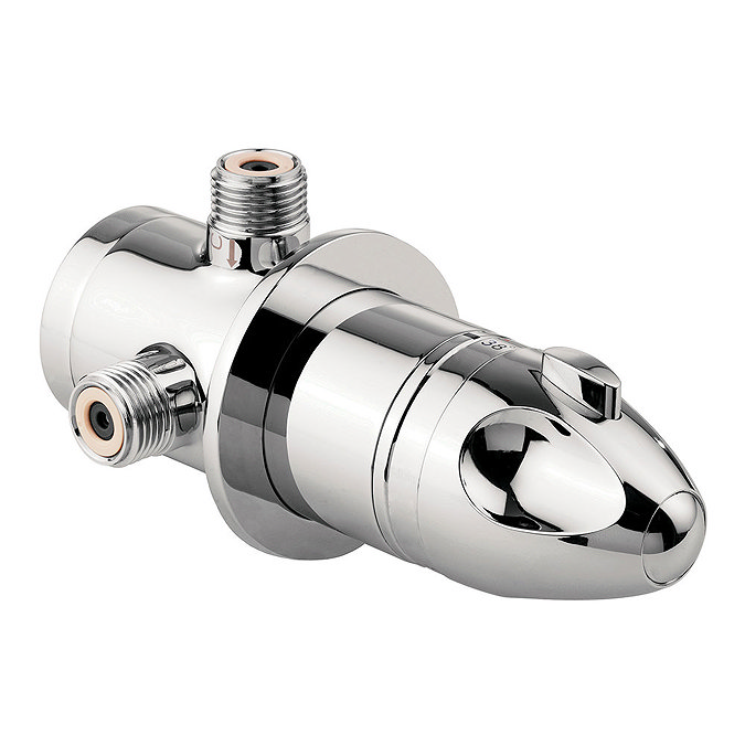 Crosswater - Thermostatic Douche Valve with Back Plate - SH949C Large Image