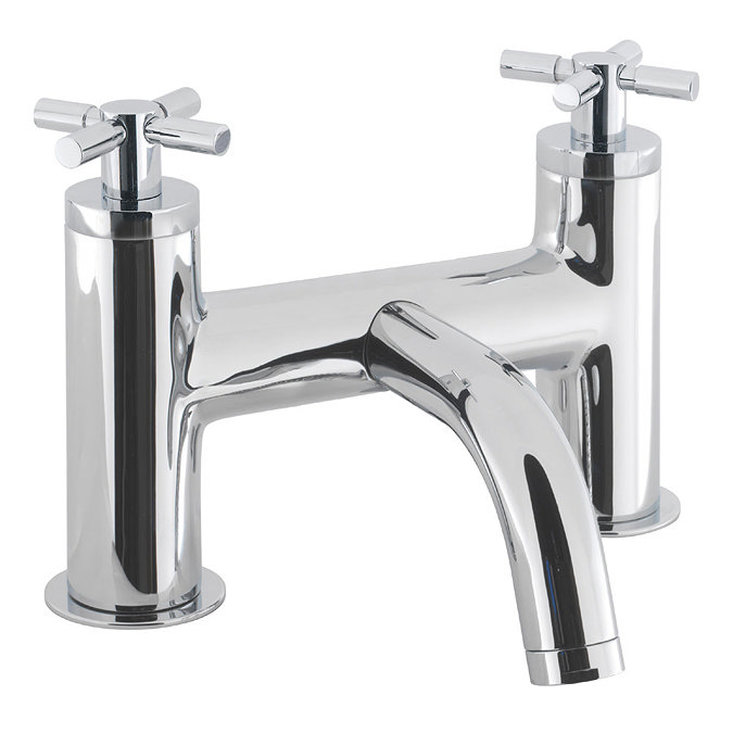 Crosswater - Totti Bath Filler - TO322DC Large Image