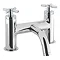 Crosswater - Totti Bath Filler - TO322DC Large Image