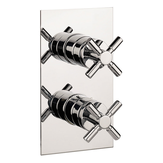Crosswater - Totti Thermostatic Shower Valve - TO1000RC Large Image