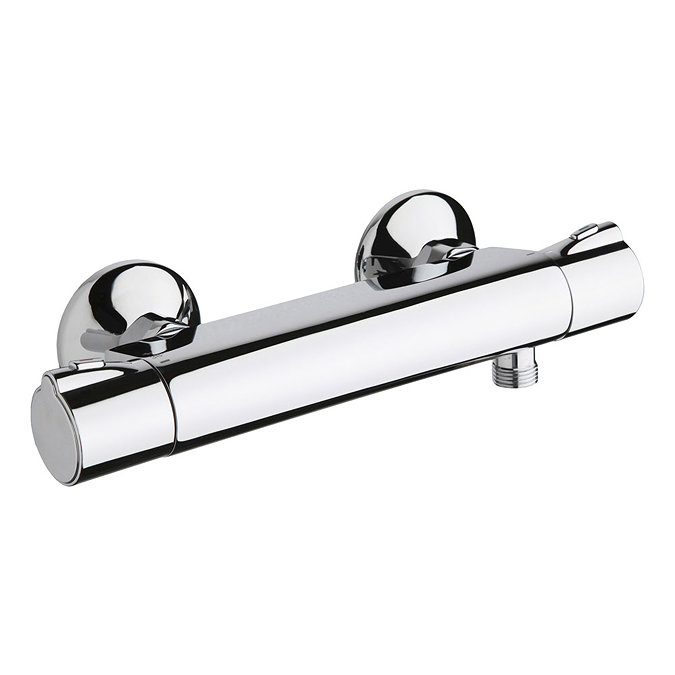 Crosswater - Touch-Safe Thermostatic Bar Shower Valve - EV1250EC Large Image