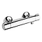 Crosswater - Touch-Safe Thermostatic Bar Shower Valve - EV1250EC Large Image