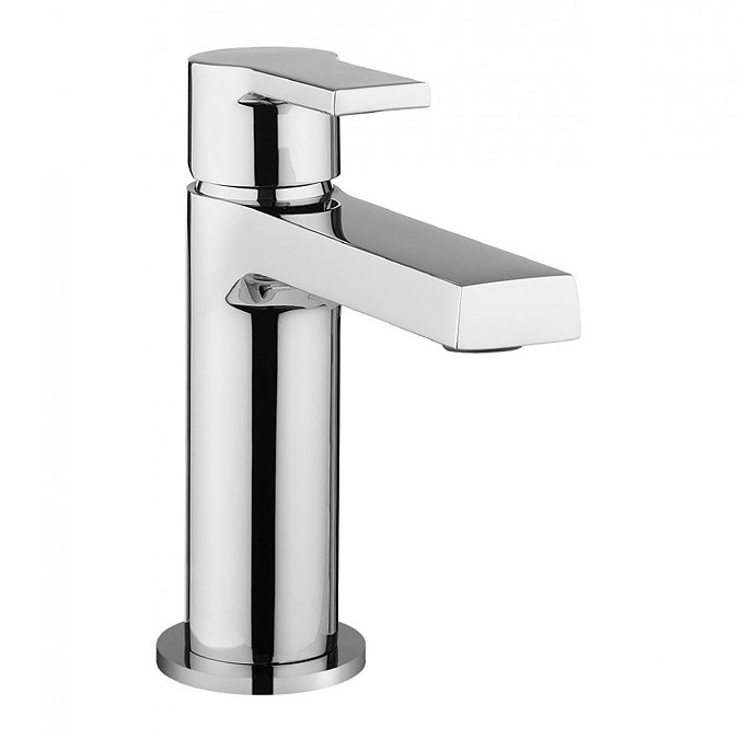 Crosswater - Trapeze Monobloc Basin Mixer - TR110DNC Large Image