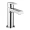 Crosswater - Trapeze Monobloc Basin Mixer - TR110DNC Large Image