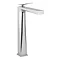 Crosswater Trio Tall Monobloc Basin Mixer Tap - TI112DNC Large Image