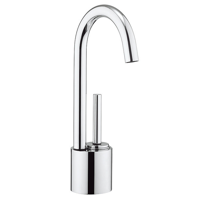 Crosswater - Tropic Monobloc Basin Mixer Tap - TP110DNC Large Image