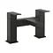 Crosswater Verge Bath Filler Matt Black - VR322DM Large Image