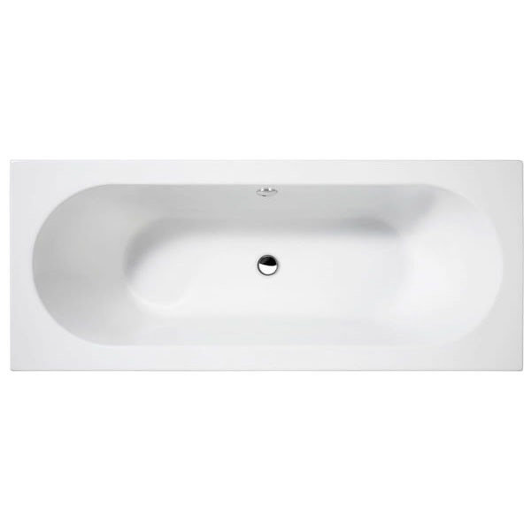 Crosswater Verge Double Ended Bath  Feature Large Image