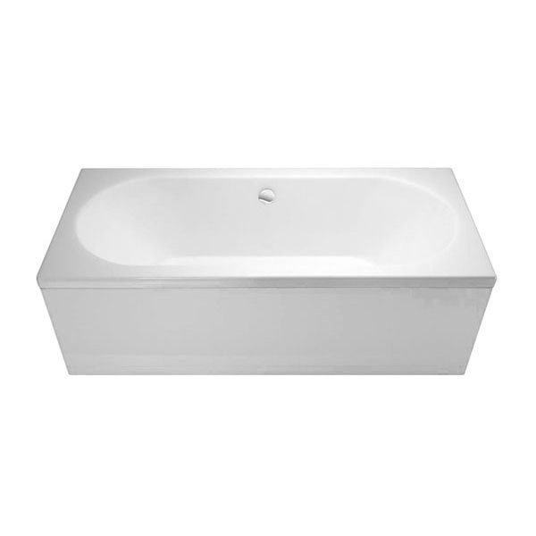 Crosswater Verge Double Ended Bath  Standard Large Image