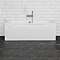 Crosswater Verge Double Ended Bath Large Image