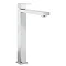 Crosswater - Verge Tall Monobloc Basin Mixer Chrome - VR112DNC Large Image