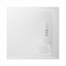 Crosswater Vito Low Profile Square Shower Tray 900 x 900 x 25mm