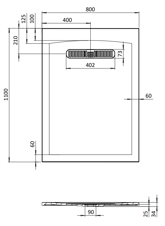 VTR800X1100W