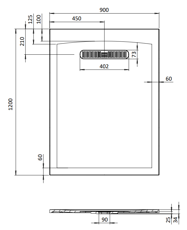 VTR900X1200W