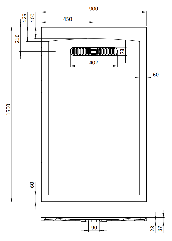 VTR900X1500W
