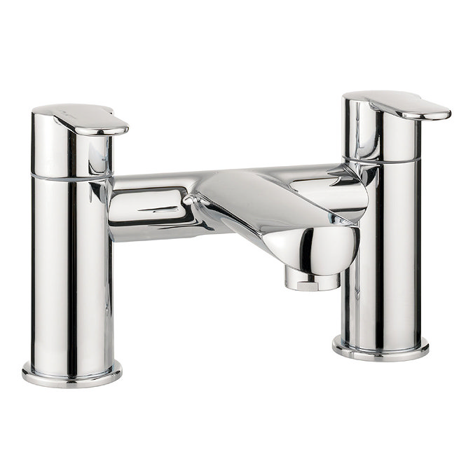 Crosswater - Voyager Bath Filler - VO322DC Large Image