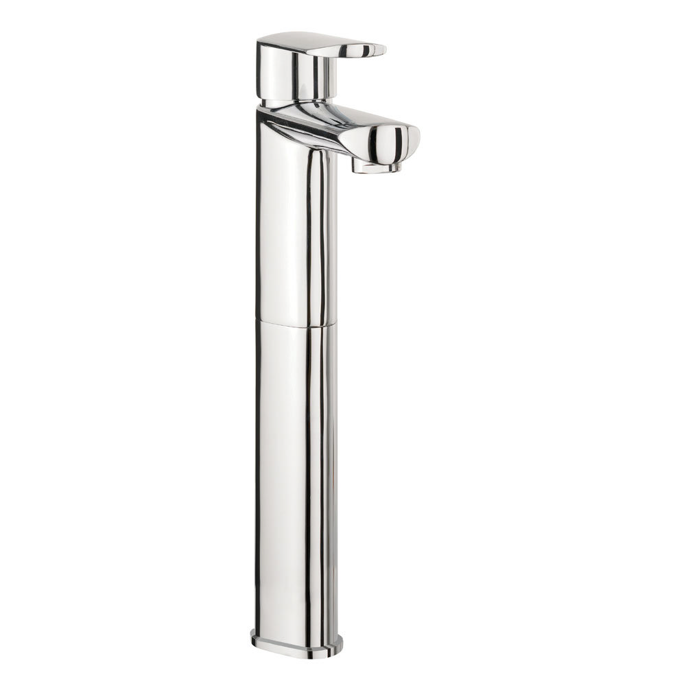 Crosswater Voyager Tall Monobloc Basin Mixer Vo112dnc At Victorian