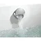 Crosswater - VS Slimline Bath Filler with Pop-up Waste - BFW0158C Profile Large Image