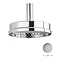 Crosswater - Waldorf 200mm Luxury Round Fixed Showerhead - WF08C Large Image