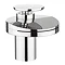 Crosswater Water Circle Monobloc Basin Mixer - WO110DNC Large Image