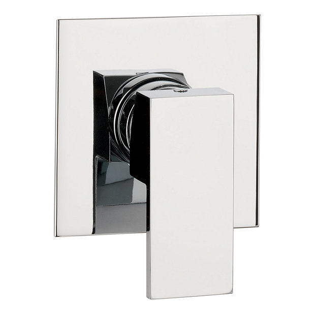 Crosswater Water Square Concealed Manual Shower Valve WS0004RC at