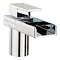 Crosswater - Water Square Monobloc Basin Mixer Tap - WS110DNC Large Image