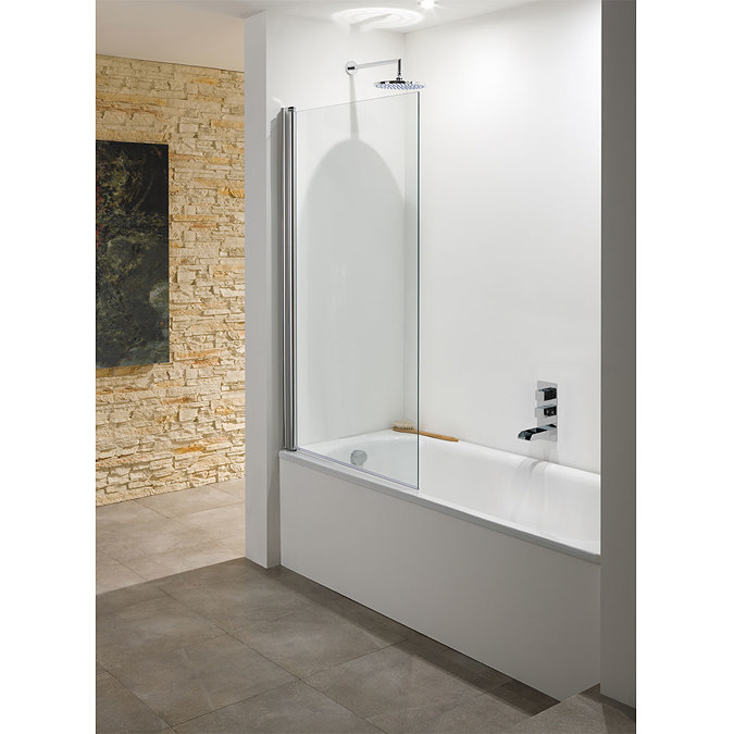 Crosswater - Water Square Thermostatic Shower Valve with Bath Spout and Diverter - WS1600RC Profile