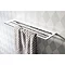 Crosswater - Wisp 600mm Chrome Double Towel Rail - WP028C Profile Large Image