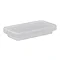 Crosswater - Wisp Frosted Glass Soap Holder - WP_DISH Large Image