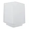 Crosswater - Wisp Frosted Glass Tumbler - WP_TUMB Large Image