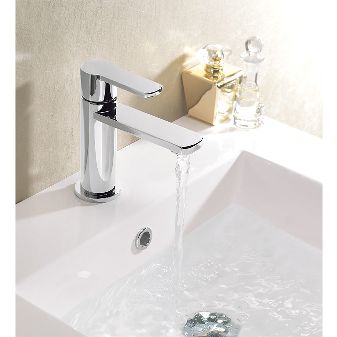 Crosswater - Wisp Monobloc Basin Mixer - WP110DNC Profile Large Image