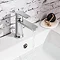 Crosswater - Wisp Monobloc Basin Mixer - WP110DNC  Feature Large Image