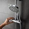 Crosswater - Wisp Premium Shower Kit - WISP-PACKAGE-1  Profile Large Image