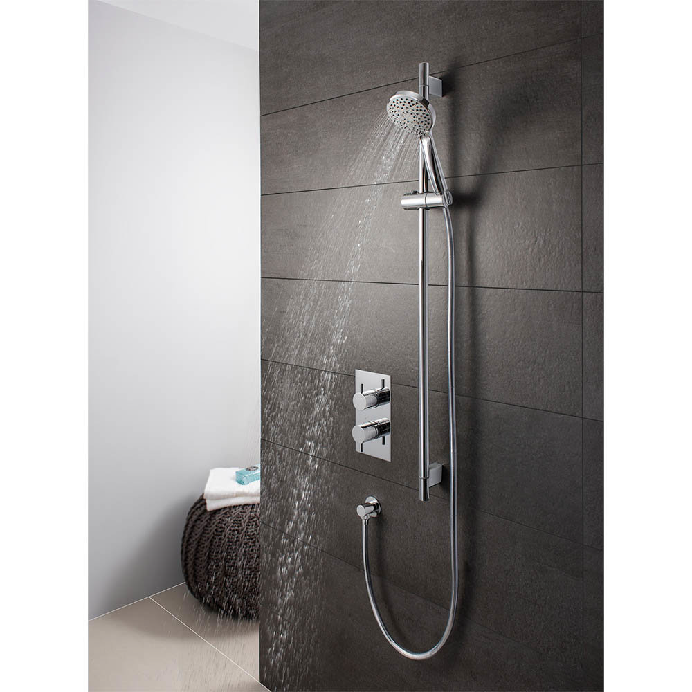 Crosswater - Wisp Premium Shower Kit - WISP-PACKAGE-4