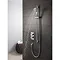 Crosswater - Wisp Premium Shower Kit - WISP-PACKAGE-4  Profile Large Image