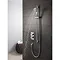 Crosswater - Wisp Premium Shower Kit - WISP-PACKAGE-4 Profile Large Image
