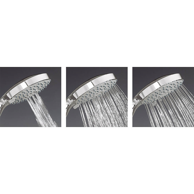 Crosswater - Wisp Premium Shower Kit - WISP-PACKAGE-4 Feature Large Image