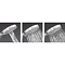Crosswater - Wisp Premium Shower Kit - WISP-PACKAGE-4 Feature Large Image