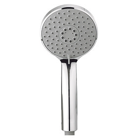 Crosswater - Wisp Shower Handset with Three Spray Patterns - SH625C Large Image